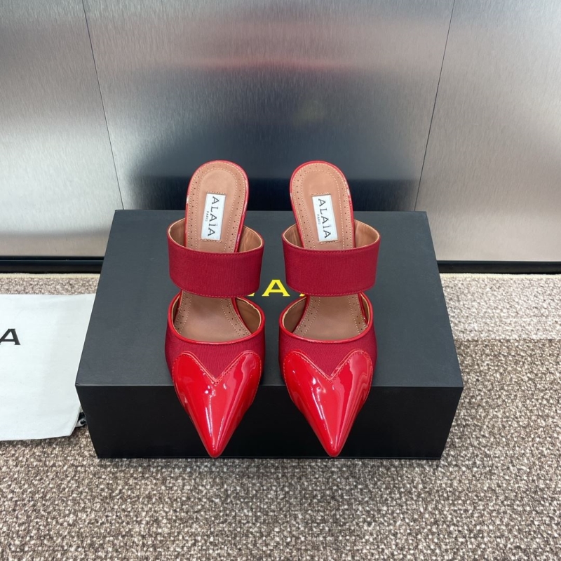 Alaia Heeled Shoes